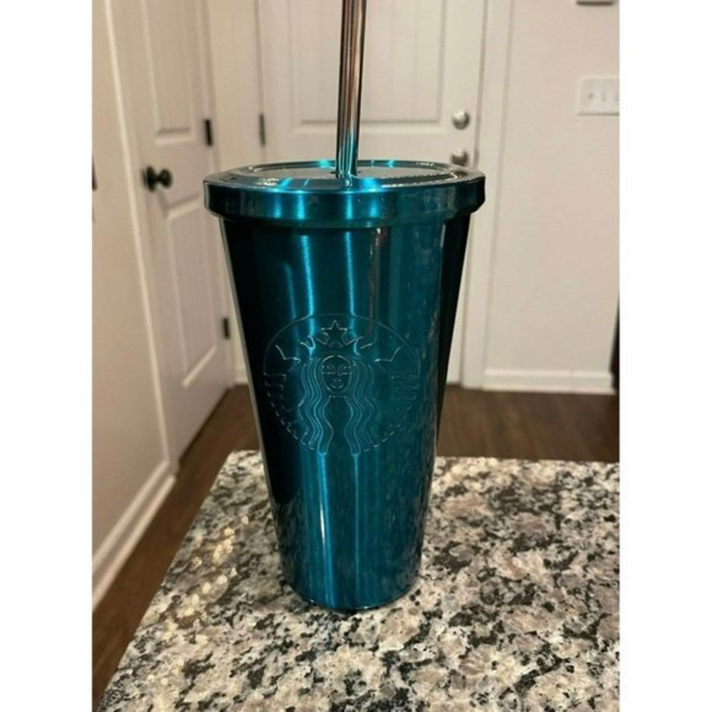 Starbucks Stainless‎ Steel Tumbler